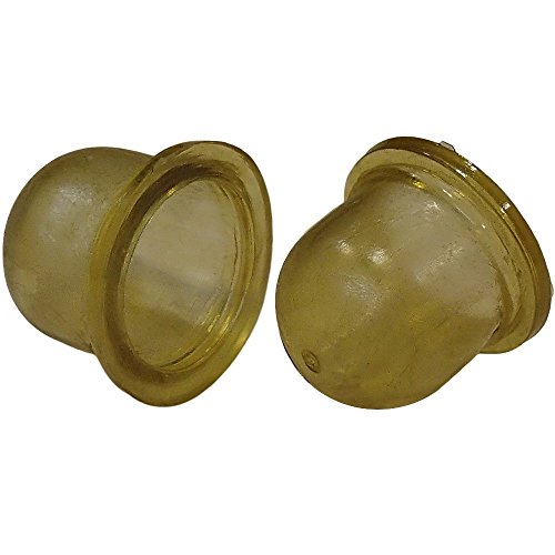(2) 12538108660 Replacement Primer Bulbs for Echo Blower String Trimmer - Grill Parts America