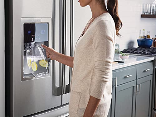 Frigidaire WF3CB Puresource3 Refrigerator Water Filter , White & Brita Standard Water Filter, Standard Replacement Filters for Pitchers and Dispensers, BPA Free, 3 Count - Grill Parts America