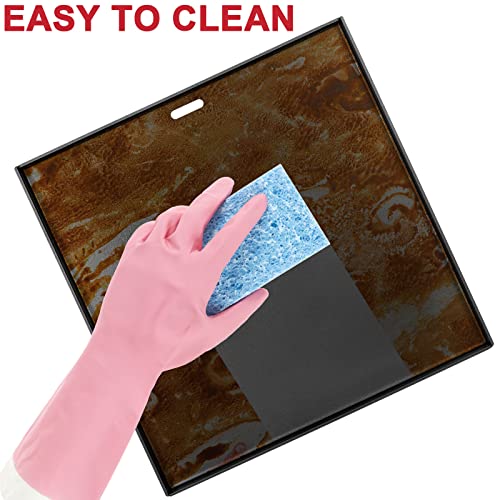 GLOWYE Grill Flat Top for Weber 7672 Crafted Genesis Grills, Griddle Top for Genesis & Spirit 2016+ Grills, Genesis II 300 Series 400 Series, Genesis 2022 SX-325s S-325s E-325s EX-325s, Carbon Steel - Grill Parts America