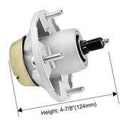 Youxmoto AM135349 Deck Spindle Assembly for John Deere X475 X485 X495 X520 X500 X530 LT133 LT155 LT166, Replaces AM124498 AM131680 AM144377 - Grill Parts America