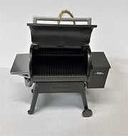 Traeger Pellet Smoker Grill Ironwood 885 Series Hanging Christmas Tree Ornament BAC629 - Grill Parts America
