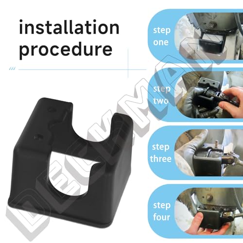 DECKMAN 585195MA Worm Bracket - Thumbnail 4