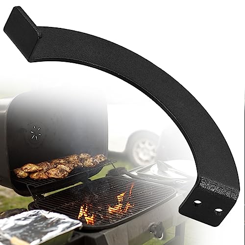 Grill Lid Door Stop Arc Right Side BCA002 Replacement,Compatible with Traeger Wood Pellet Grill and Smoker(Right) - Grill Parts America
