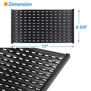 BBQration Grill Emitter G460-0500-W1 Replacement for Charbroil Performance TRU-Infrared 450 3-Burner Gas Grill 463370719 463371719 463371116 463371316 463371716 469335115 463338014 463322613 - Grill Parts America