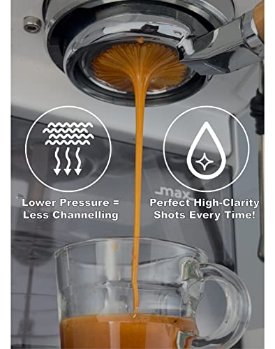 Distro Coffee Labs 9 Bar 6 Bar OPV Spring Modification for Espresso Machines - Compatible with Gaggia Classic - Grill Parts America