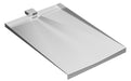 SUB025 BBQ055 Drip Pan Replacement Parts for Traeger Drip Tray, Traeger Bronson 20, BBQ055.04 BBQ155.01 BBQ155.02 CAN155.01 CAN155.45 TFB29LZA BBQ055.00 Junior Elite 20, Tailgater 20 Grease Tray - Grill Parts America