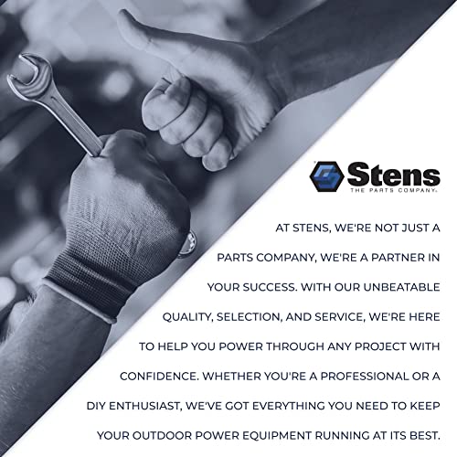 Stens 780-432 Metal Scraper Bar, Fits MTD: 26 Two-Stage Snowblowers, 1992 and Newer, 26 Length, 2-1/4 Width, 1/8 Thickness - Grill Parts America
