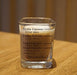 BCnmviku Espresso Shot Glasses Measuring Cup Liquid Heavy Glass for Baristas 2oz for Single Shot of Ristrettos (2 pack) - Kitchen Parts America
