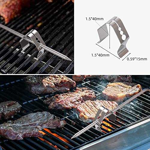 Traeger Thermometer Probe 2-Pack Upgraded Meat Probes For Pit Boss