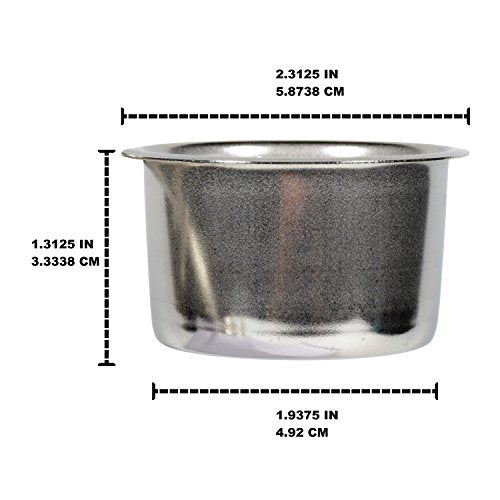 Univen Espresso Maker Filter Basket Cup Replaces Mr. Coffee 4101 - Kitchen Parts America
