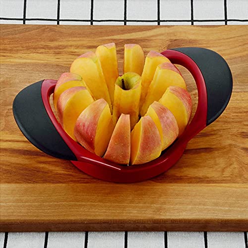 SOFULU Chopper Vegetable Cutter 1pcs Cutter Stainless Steel Fruit Slicer Pear Corer Knife Peeler Cut Tool Part Slice - Kitchen Parts America