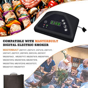 Replacement for Masterbuilt Smoker Digital Control Panel Kit, Part 9907160014 Compatible with Masterbuilt MB20071117 and More MB Digital Electric Smoker - Grill Parts America