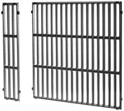 Weber 7849 Crafted Porcelain-Enameled Cast-Iron Cooking Spirit 200 Series Grill Grate, Black - Grill Parts America