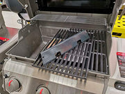 7635 Flavorizer Bars for Weber Spirit II E210 S210 E220 S220, Spirit E210, 200 Series Model YRS 2013-Current, Spirit II LX 200 Model YRS 2017&Newer, for Weber Spirit 2 Parts 67045, Porcelain-enameled - Grill Parts America