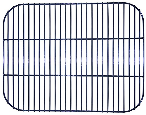 Music City Metals 50041 Porcelain Steel Wire Cooking Grid Replacement for Gas Grill Model Brinkmann 810-4220-S - Grill Parts America