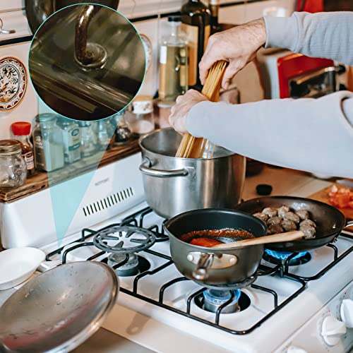 8 Pieces Magic Chef RV Stove Grommet Rubber Stove Grommet - Kitchen Parts America