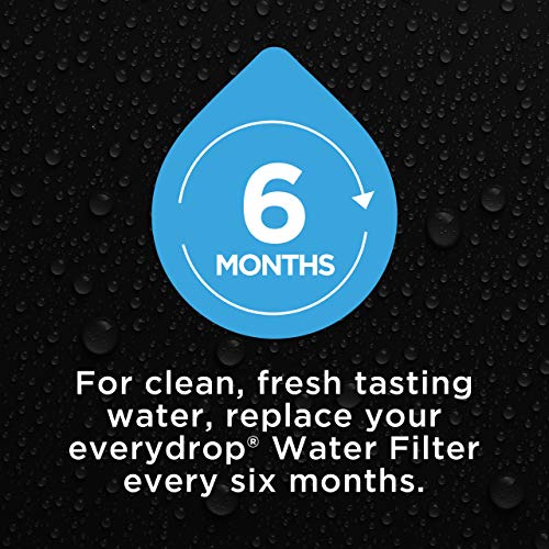 Everydrop Value by Whirlpool Ice and Water Refrigerator Filter 4, EVFILTER4, Single-Pack - Grill Parts America