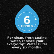 Everydrop Value by Whirlpool, Replacement Water Filter for Samsung DA29-00003G Refrigerator, EVFILTERS1, Single-Pack - Grill Parts America