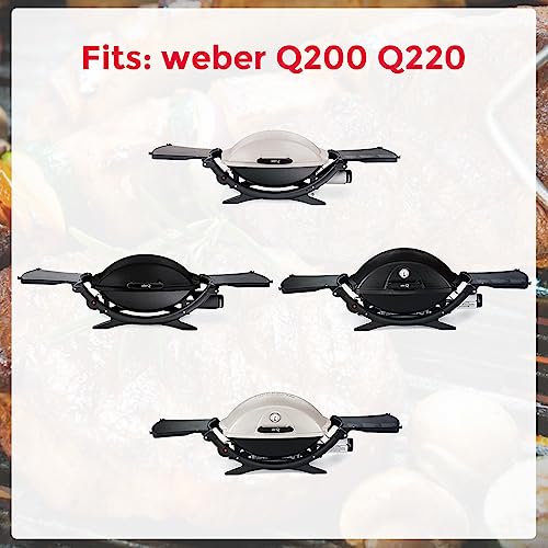 Grill Regulator Weber Q200 Parts Weber Grill Regulator Replacement