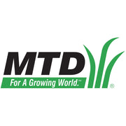 Mtd 490-241-0002 Snowblower Recoil Starter Rope Handle Genuine Original Equipment Manufacturer (OEM) Part - Grill Parts America