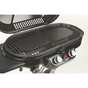 Uniflasy Cast Iron Grill Cooking Grates for Coleman Roadtrip Swaptop Grills LX LXE LXX, 2 Pack - Grill Parts America