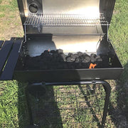 Adjustable Ash Pan Replacement Parts for Char-griller 200048 1224 2121 2123 2828 2222,Charbroil 17302056 19302056 Charcoal Grill Accessories, Oklahoma Joe's 19302087, Royal Gourmet CC1830F Grill Parts - Grill Parts America