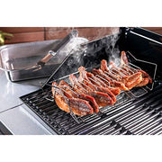 Char-Broil 140020 Grill+ Multi Rack, Stainless Steel - Grill Parts America
