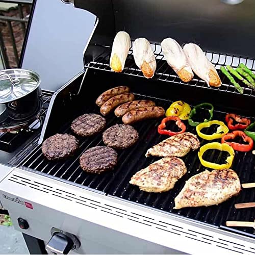 BBQration Grill Emitter G460-0500-W1 Replacement for Charbroil Performance TRU-Infrared 450 3-Burner Gas Grill 463370719 463371719 463371116 463371316 463371716 469335115 463338014 463322613 - Grill Parts America