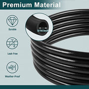 GASPRO 1lb Propane Tank Refill Adapter Kit | Universal 3ft Hose with Safety Shutoff Valve | Easily Fill 1lb Bottles from 20lb Tank - Grill Parts America