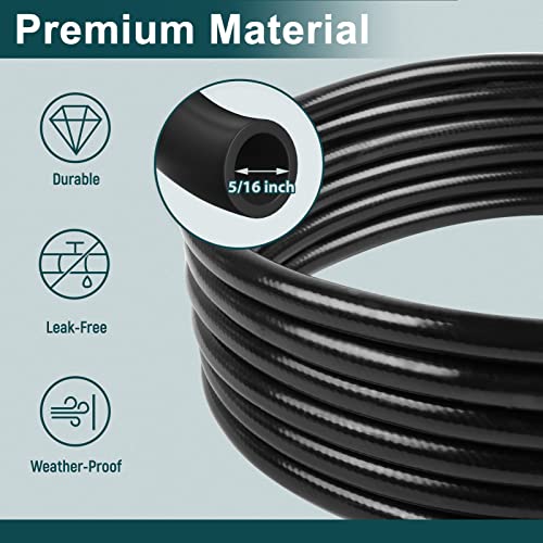 GASPRO 1lb Propane Tank Refill Adapter Kit | Universal 3ft Hose with Safety Shutoff Valve | Easily Fill 1lb Bottles from 20lb Tank - Grill Parts America
