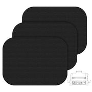AIEVE Grill Mat Accessories for Ninja Woodfire Outdoor Grill, 3 Pack Non-Stick BBQ Mat Baking Mat Reusable Liners Compatible with Ninja Woodfire Grill Accessories - Grill Parts America