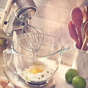 joyparts Replacement Parts 4.5QT and 5-Qt. Tilt-Head Glass Bowl,Compatible with KitchenAid Stand Mixer - Kitchen Parts America