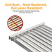 NEURARC 16 7/8" Stainless Steel Cooking Grid Grates Replace for Charbroil 463420508 463420509 463420511 463436213 463436214 463440109 Model，3 Pack Grill Replacement Part… - Grill Parts America