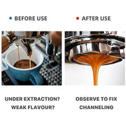 CAPFEI 51mm Bottomless Portafilter Compatible with Gevi Espresso Machine, 51mm portafilter 3 ears with Prongs Thickness 4mm - Grill Parts America