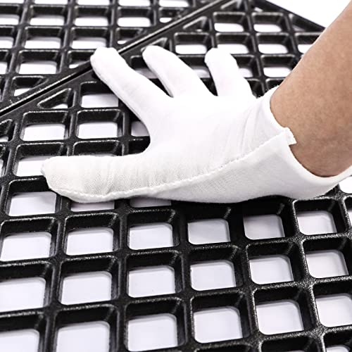 Uniflasy Grill Cooking Grate Replacement Parts for Member‘s Mark GR2210601-MM-00, 5 Burner Cast Iron Cooking Grid Parts GR2210601MM00, 3 Pack Gas Grill Grates - Grill Parts America