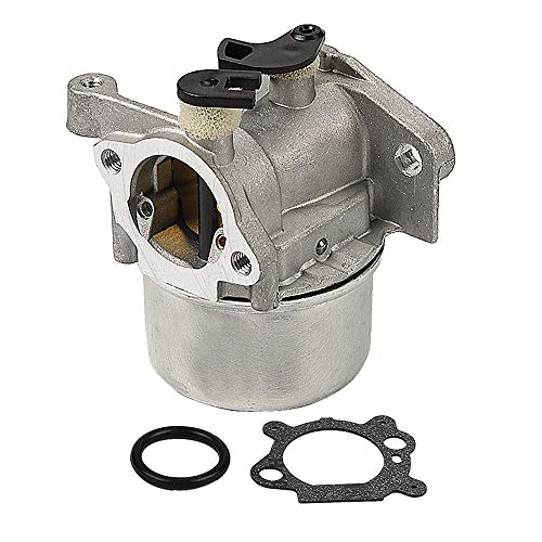 Powtol 799866 Carburetor with 491588 491588S for Briggs and Stratton 190CC 725EX 790845 799871 796707 794304 Engines Toro Craftsman Troy Bilt 6.75 Lawn Mower - Grill Parts America