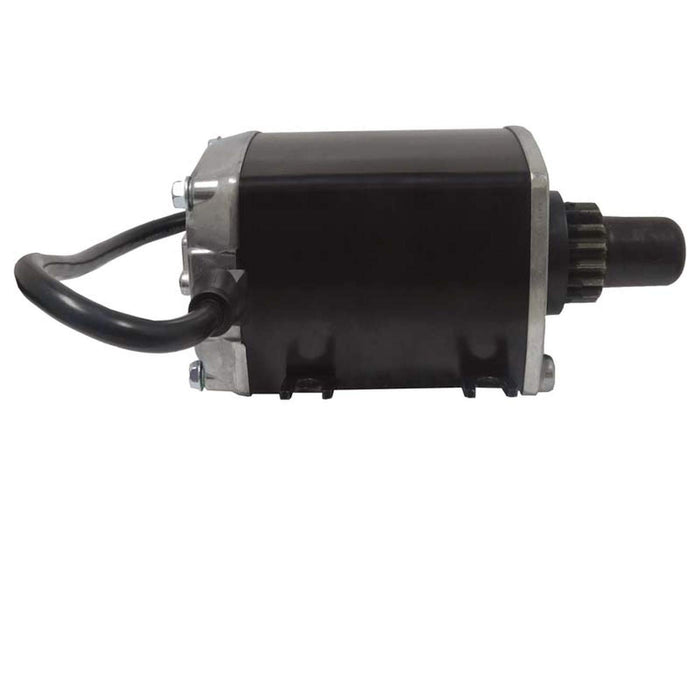 New 120V Electric Starter Compatible with Ariens 8HP 10HP 12HP Engines 72403600 Snow Blower 33329, 33329A, 33329B, 33329C, 33329D, 33329E, 33329F, 37000, STC0016, 41022030 - Grill Parts America