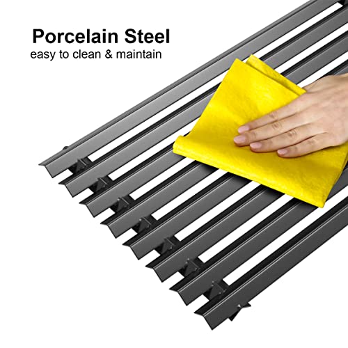 Grill Grates Replacement for Charbroil 463436213, 463440109, 463441312, 463436214, 463436215, 463460710 466440509, 463420508, Thermos 461442114, Char-Broil Infrared Grill 463242715 Replacement Parts - Grill Parts America