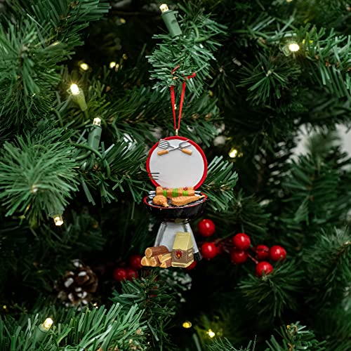 Grilling Ornament For Personalization - Grill Parts America