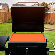 28" Silicone Griddle Mat for Blackstone 28 inch Griddle,Heavy Duty Silicone Protective Mat Cover, Griddle Top Protective Cover Accessories Protect Griddle from Debris and Rust - Grill Parts America