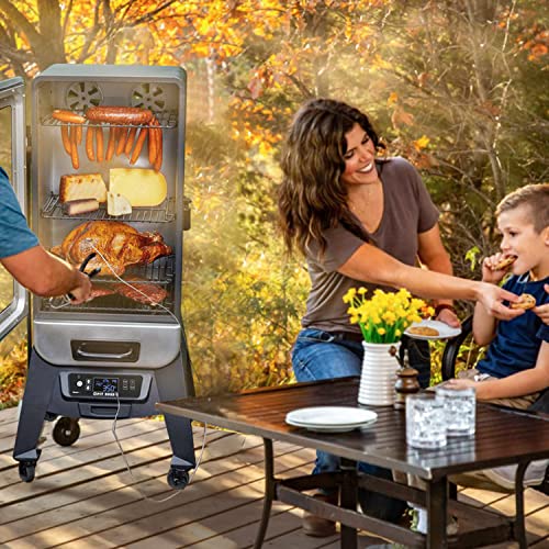 RTD Temperature Sensor Probe Compatible with Pit Boss 2-Series