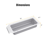 BBQ-PLUS Grease Catcher Pan for Masterbuilt 560/800/1050 XL Gravity Digital Charcoal Grill and Smoker,Grease Tray Replacement Part for Masterbuilt Grill Accessories - Grill Parts America