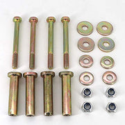 Dokili Deck Wheel Hardware kit Replace for Exmark Lawn mowers 103-3168 103-4051 1-603602 603602 225-205 Pack-4 - Grill Parts America