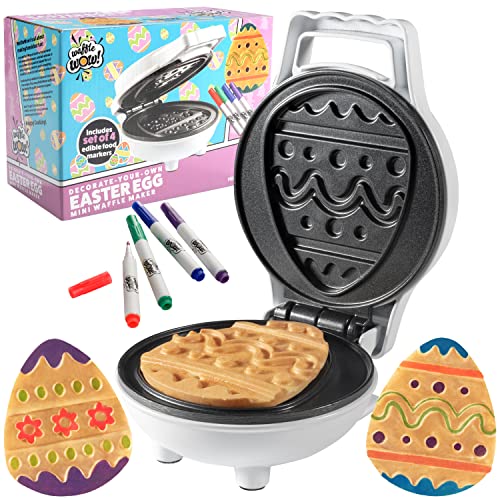 Mini Easter Egg Waffler - Kitchen Parts America