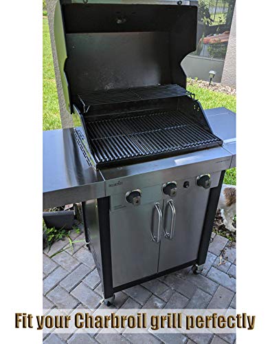 17" Cooking Grate Infrared Emitter for G466-2400-W1 Charbroil Tru-Infrared 463242515 463242516 463243016 463367016 463367516 466242515 466242516 466242615 466242616 463246018 466243219 463342420, 3PCS - Grill Parts America