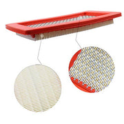 Air Filter Replacement for RedMax Parts T401282310 EBZ8500 EBZ8001 H Parts 512652001 Backpack Blower 170BT 180BF Leaf Blower 570BFS 580BTS - Grill Parts America