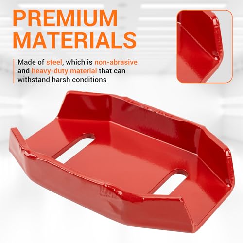 thumbnail image 2 of DMWS Reversible Poly Skid Shoes For Ariens Snowblower - Replacement For 24599 - Black NEW DESIGN 2 of 3