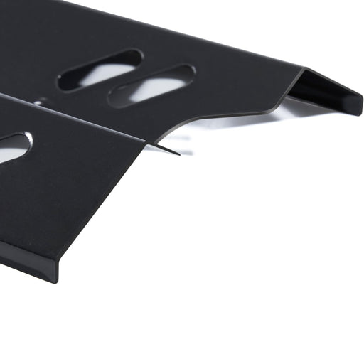Oklagarden GR2234802-MM-00 Grill Parts for Rankam Grill Replacement Parts GR2234801-MM-00 Heat Plates GR2234801-MM-00 Flame Tamer for Members Mark Grill Parts Heat Shield Cast Iron Heat Tents - Grill Parts America