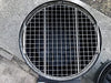 LavaLockⓇ Stainless Steel 22" inch Round Grill Grate - Fits Weber Kettle Performer Weber Smokey Mountain UDS Ugly Drum Smoker Barrel Fire Pit - Grill Parts America