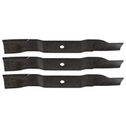 Ariens 3PK Genuine OEM Gravely 04771200 52" Zero Turn Lawn Mower Blades - Grill Parts America